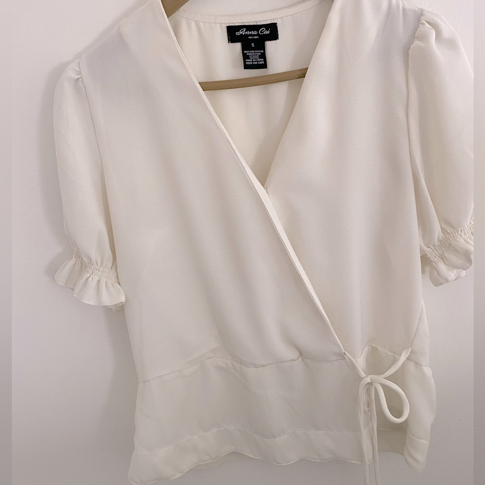 White Blouse